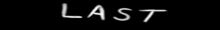 last